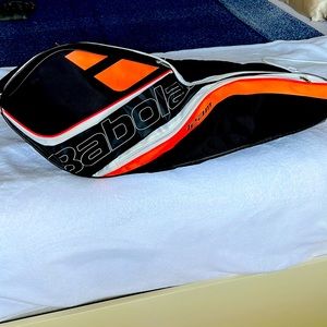 Large Babolat tennis bag